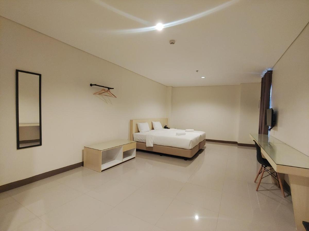 Kaizen Suites Manila Exterior foto