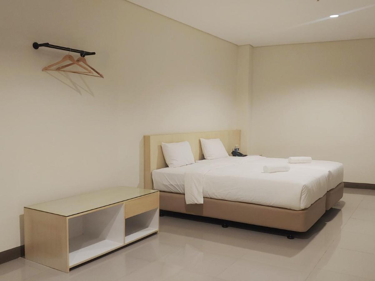 Kaizen Suites Manila Exterior foto