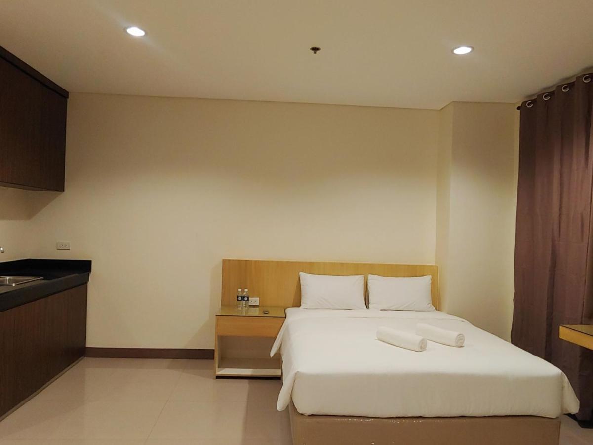 Kaizen Suites Manila Exterior foto