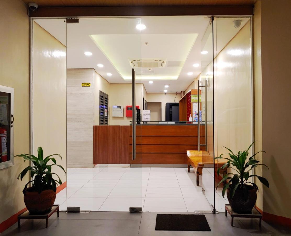 Kaizen Suites Manila Exterior foto