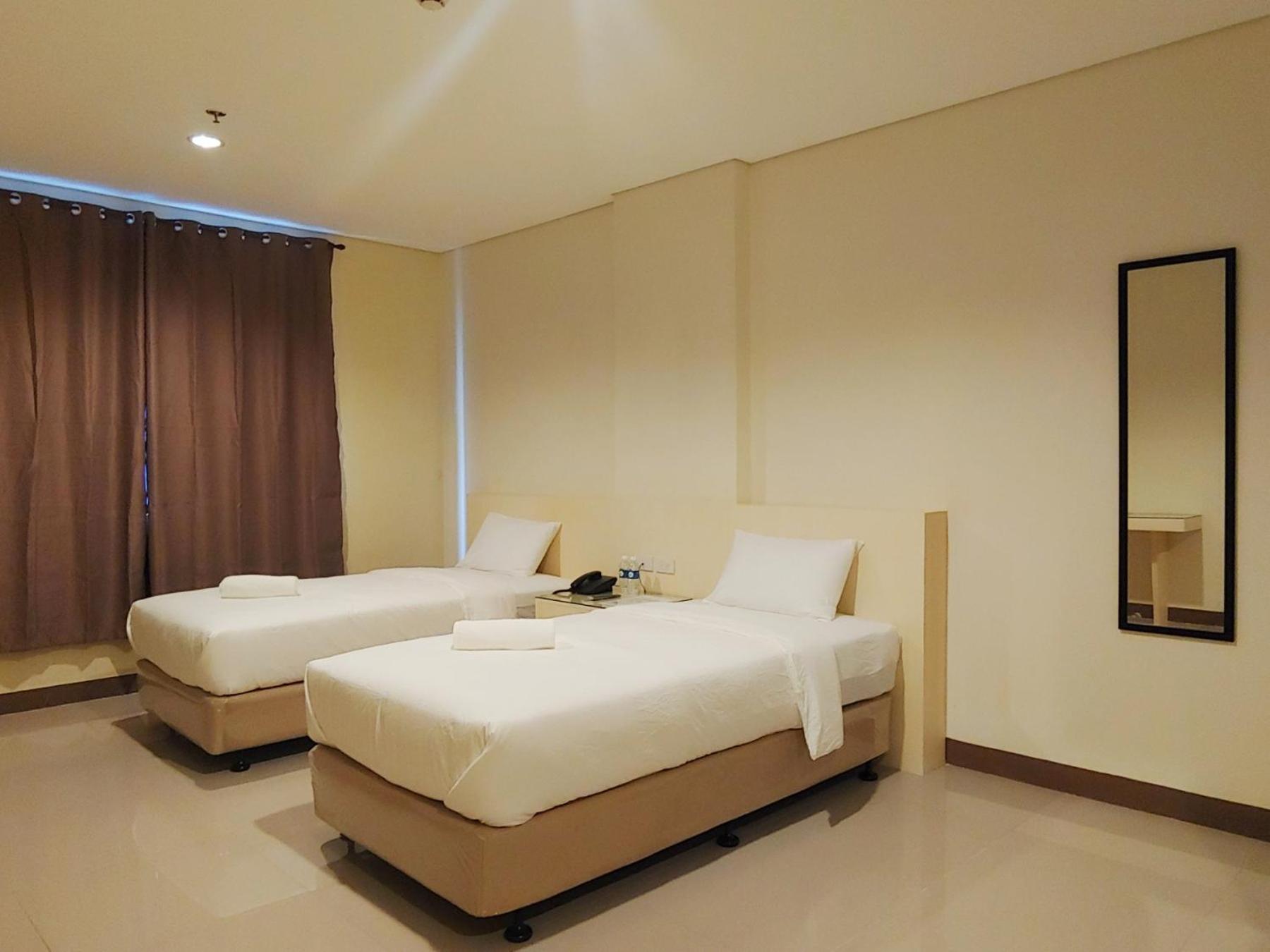 Kaizen Suites Manila Exterior foto