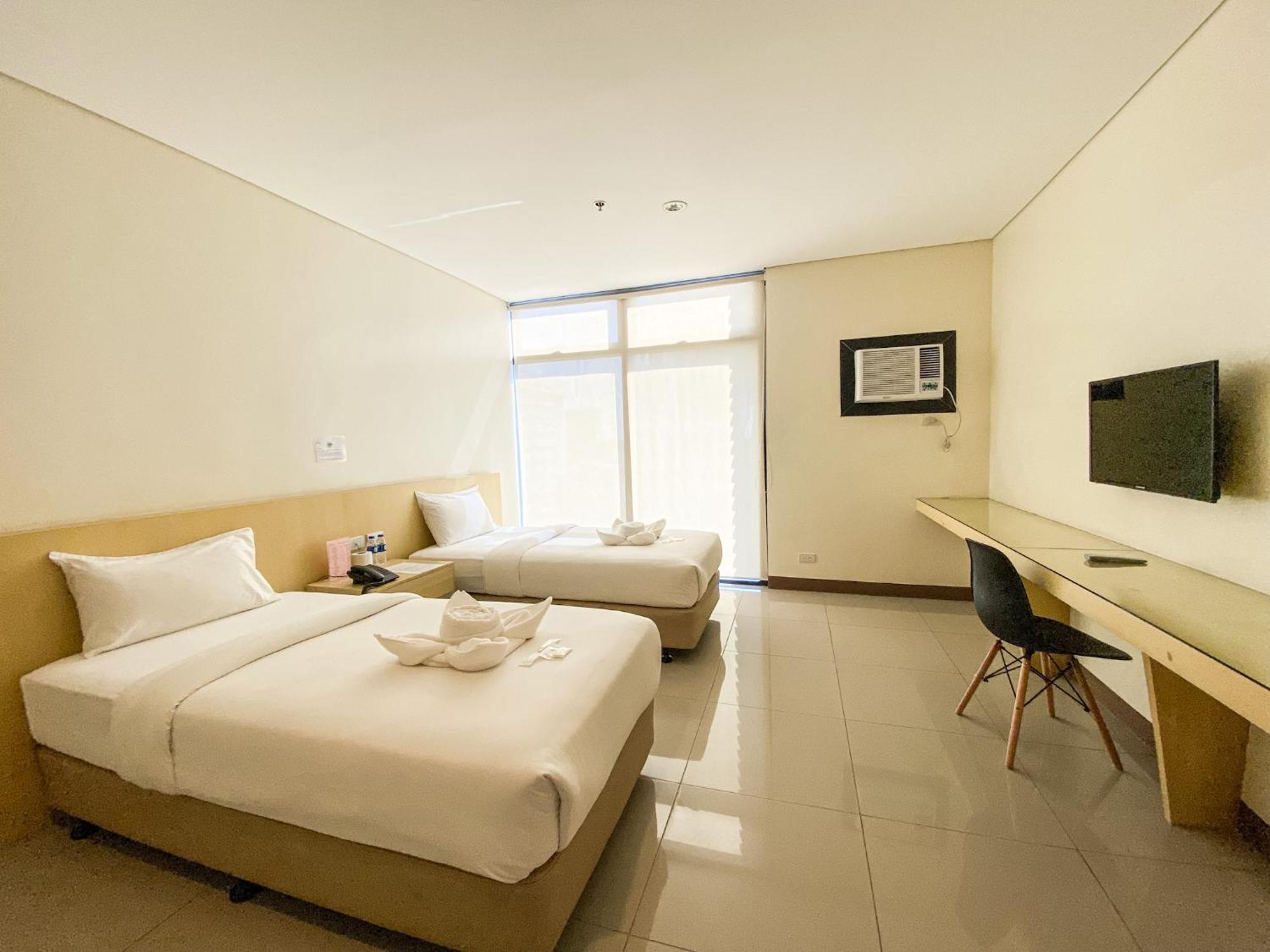 Kaizen Suites Manila Exterior foto
