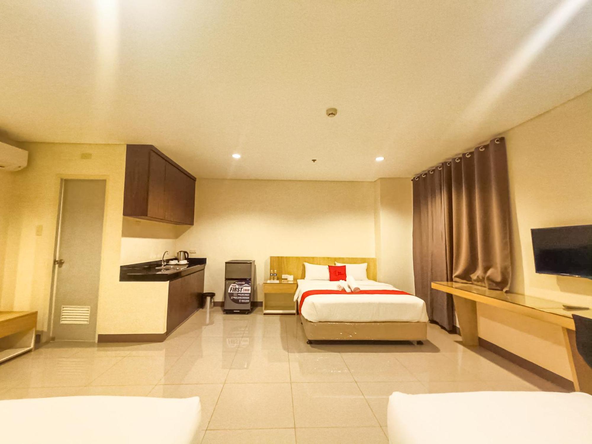Kaizen Suites Manila Exterior foto
