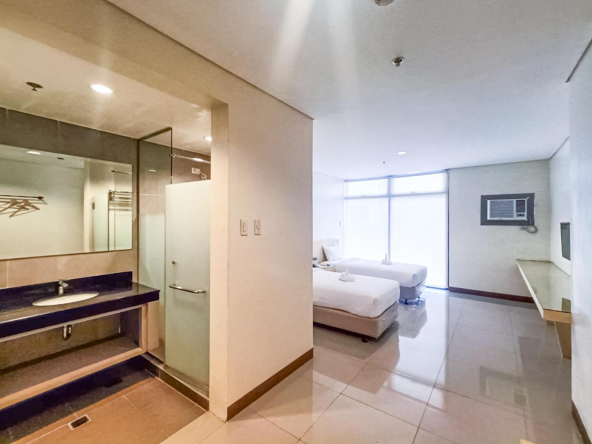 Kaizen Suites Manila Exterior foto